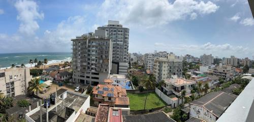 Salt Breeze sea view Apartment Mount Lavinia