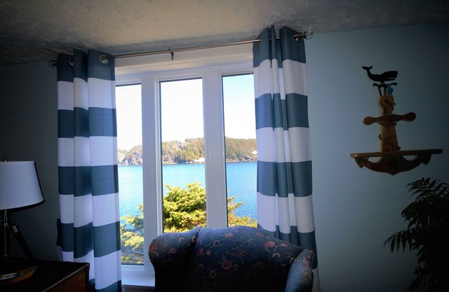 Salt Harbour Cottage