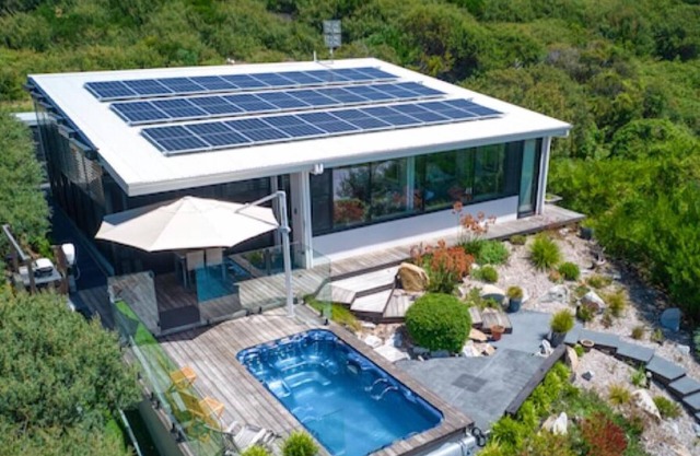 SALT Deluxe Villa