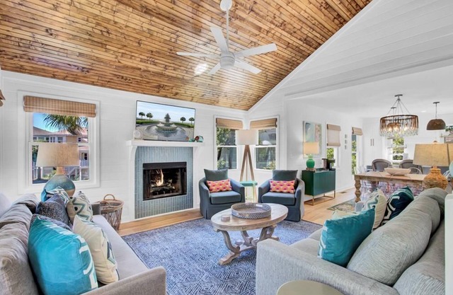 Salt Life at 68 Fairway Dunes Lane|Completely Rebuilt Home|Great Kid Rooms|Ping Pong|Super Easy W...