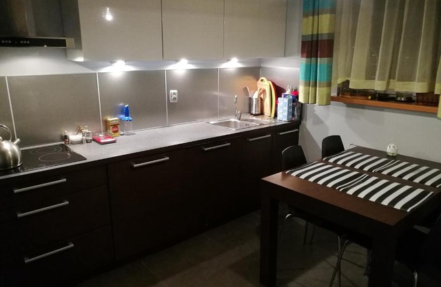 Salt Mine Apartment 64m2