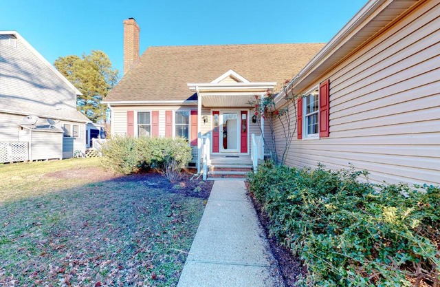 Salt Pond - 729 Deer Leap Drive