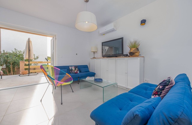 Salt&sea Summerhouse Mandre, 30m vom Strand, Garten,whirlpool,meerblick