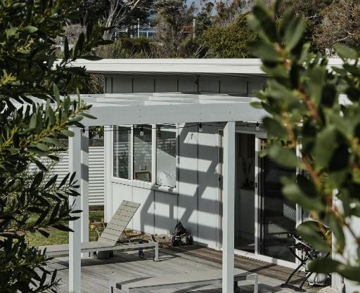 Salt Shack | coastal charm, steps from the surf