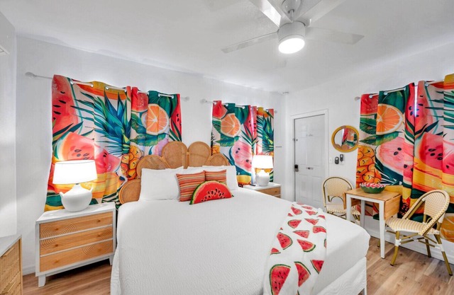Salt Water Suites - #4 Watermelon