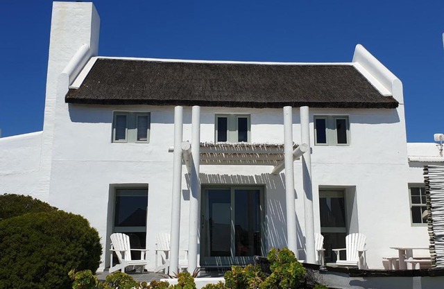 Salt Water House