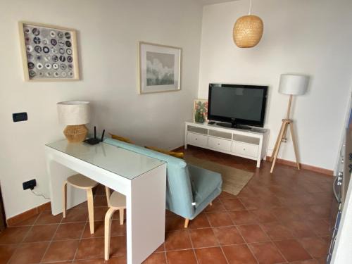 Salt Whisper - Salt Whisper - Bilocale con terrazzi e piscina