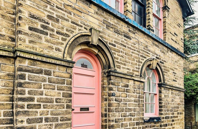Saltaire Mill Cottage