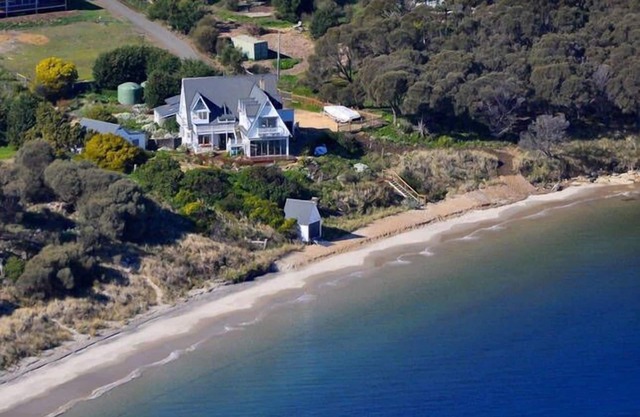 SALTCOTES CASA DE PLAYA TASMANIA