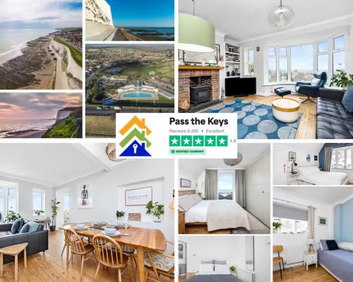 Saltdean Seaside Home Free Parking Pass The Keys