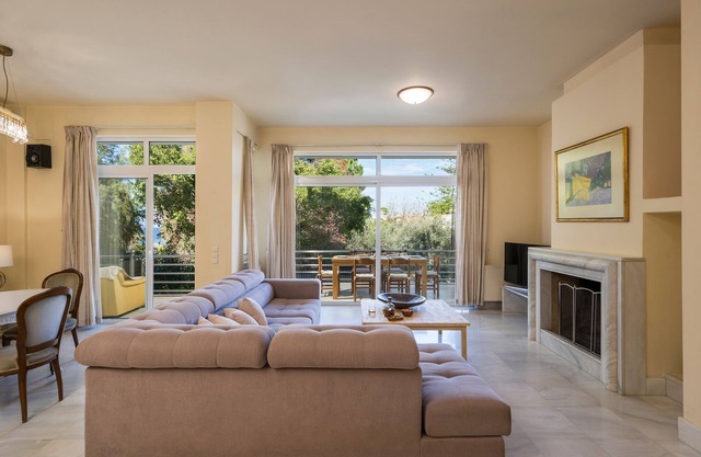 Saltia Apartment, 30 Meters From Sandy Beach