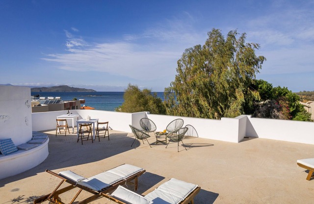 Saltia Complex, Roof Garden,30 m. from sandy beach