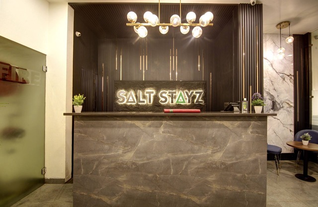 Saltstayz Select - Nehru Place & New Friends Colony