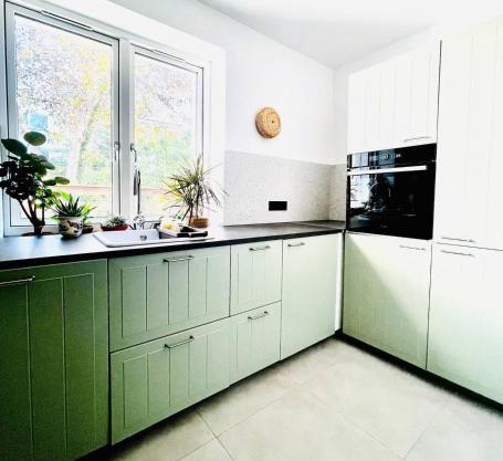 Saltwater Apartment Gdynia