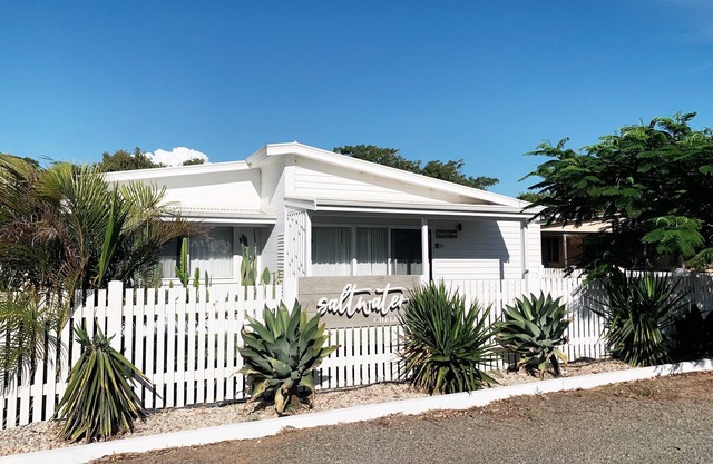 Chalet de agua salada Two Kalbarri