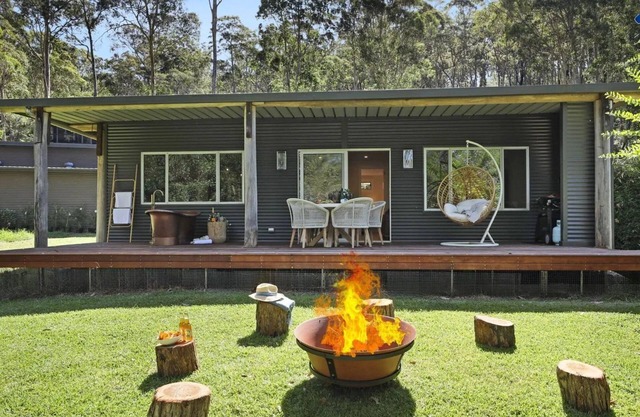 Saltwater Creek - Wombat Hollow – Stay 3, Pay 2!