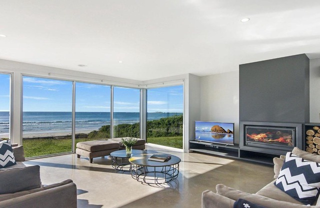 Saltwater Lodge