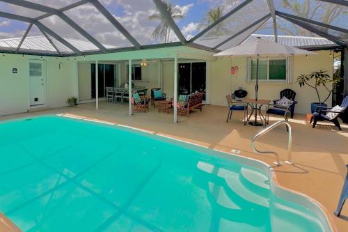 Saltwater Pool and Dog Friendly The Cape Escape