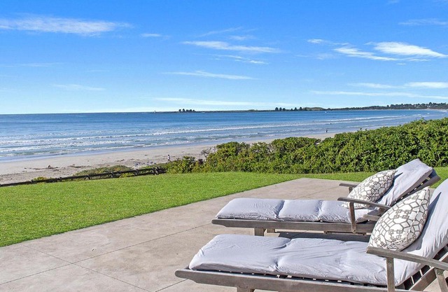 Saltwater Retreat