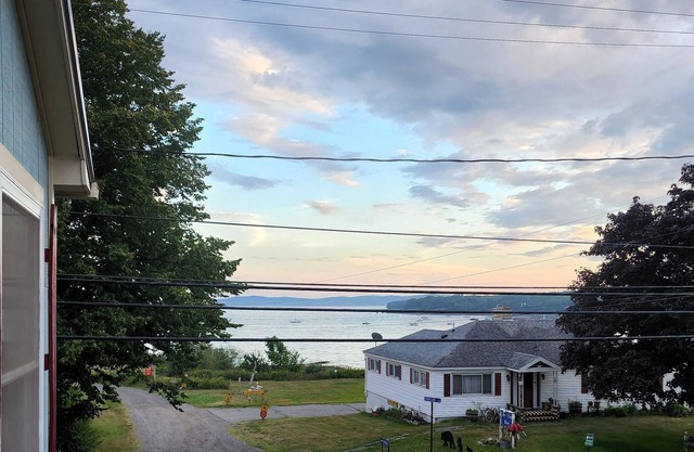 Salty Air Retreat