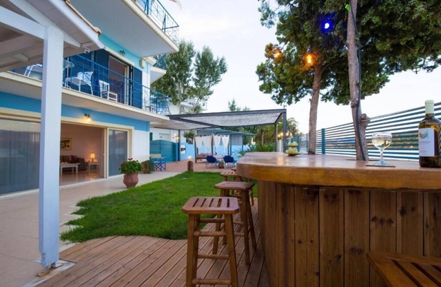salty breeze villa