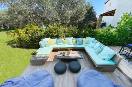 Salty Olive Villa, Akti Salonikiou #FeelsLikeHome