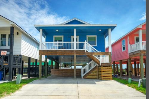Salty Texan by AvantStay Central Location Views