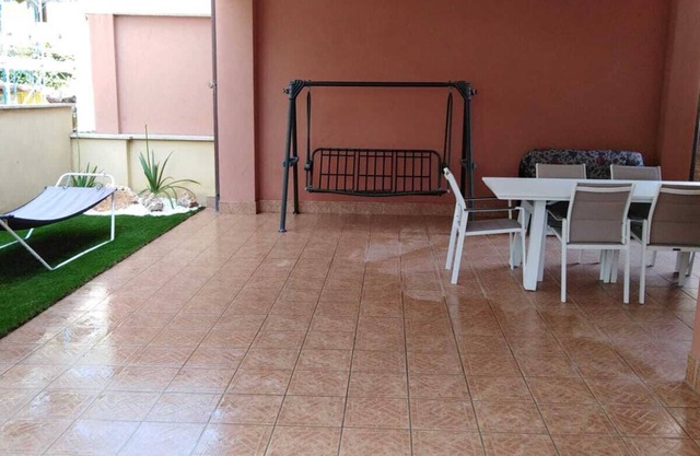 Casa Salvatori en Alba Adriatica