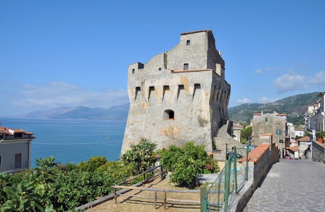 FILI D'ERBA CILENTO deliciosa SALVIA 3 minutos a pie del mar Villammare