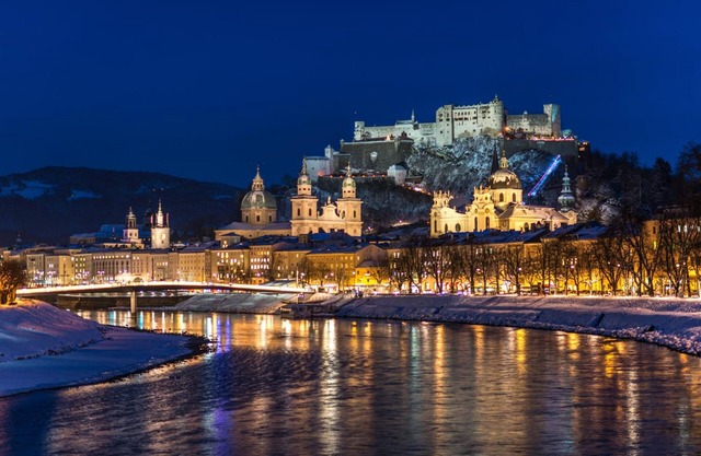 Salzburg Hotel Lilienhof