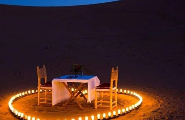 SAM DESERT RESORT