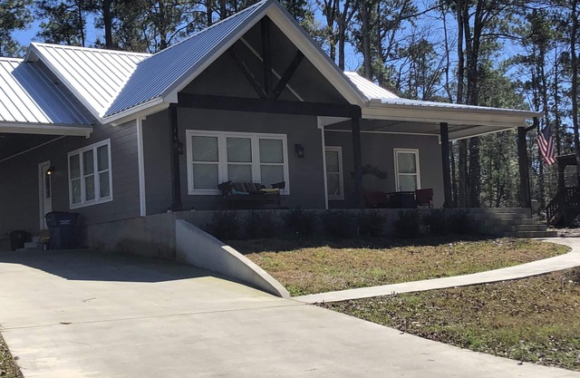 Sam Rayburn Lake House en Rayburn Country