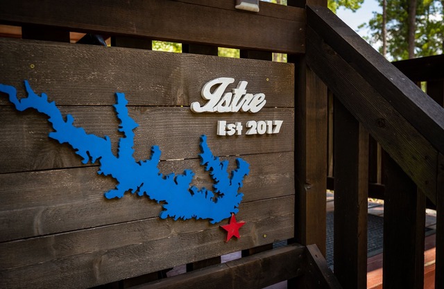 Cabaña en los pinos de Sam Rayburn