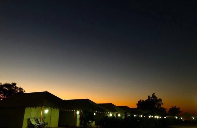 Sam Resort and Camp