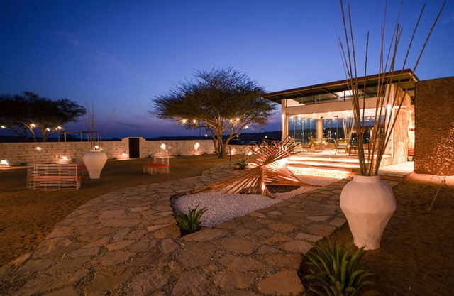 Sama Al Wasil Desert Camp