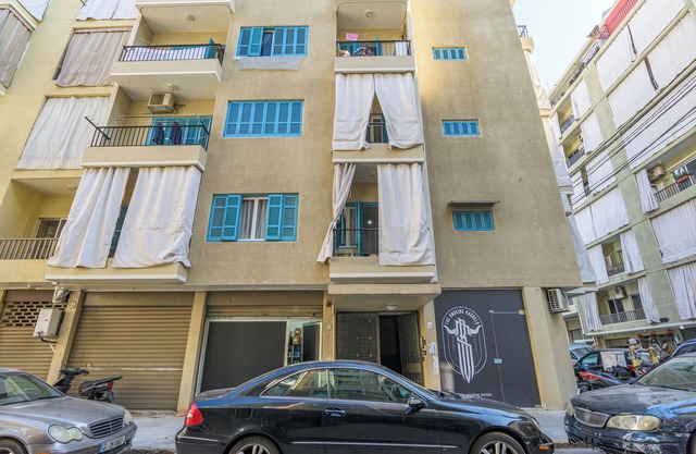 Sama Studios in Mar Mikhael