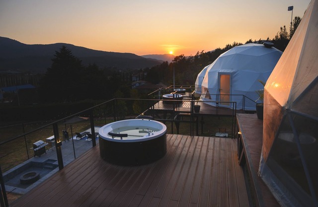 Samaipata Glamping