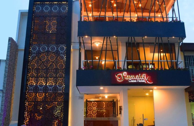 Samalá Casa Hotel
