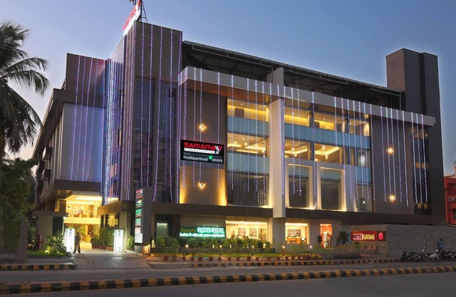 Samanvay Boutique Hotel Udupi