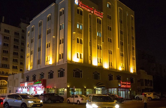 Samara Hotel