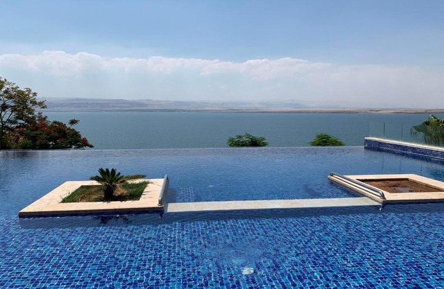 Samarah Dead Sea Resort Apartment with Sea View FP4 Traveler Award 2025 Winner Thursday, Friday & Saturday Groups consisting solely of male guests are not permitted