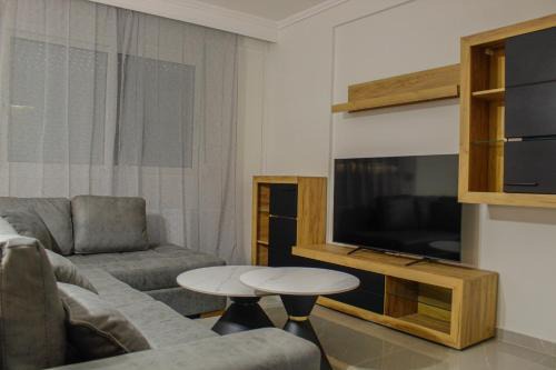 Samaras seaside apartment