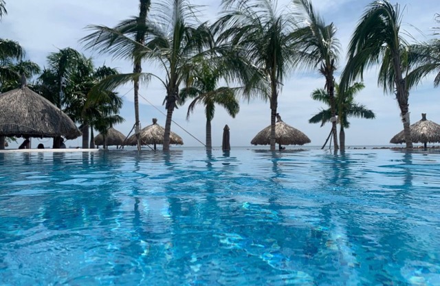 Apartamento Samaria Club de Playa, 6 Personas - 2Hb.