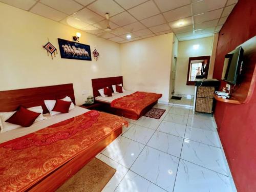 Samarth home stay