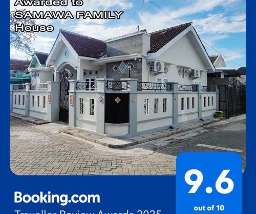 SAMAWA FAMILY House