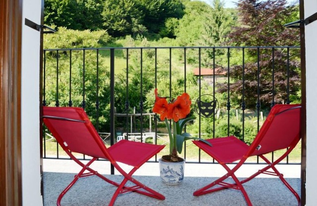 Apartamento Sambucco (SBO102) en San Bartolomeo del Bosco - 5 personas, 2 dormitorios