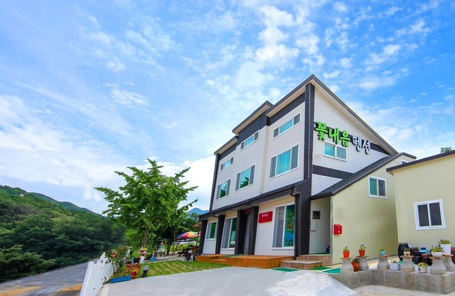 Samcheok Flower Pension