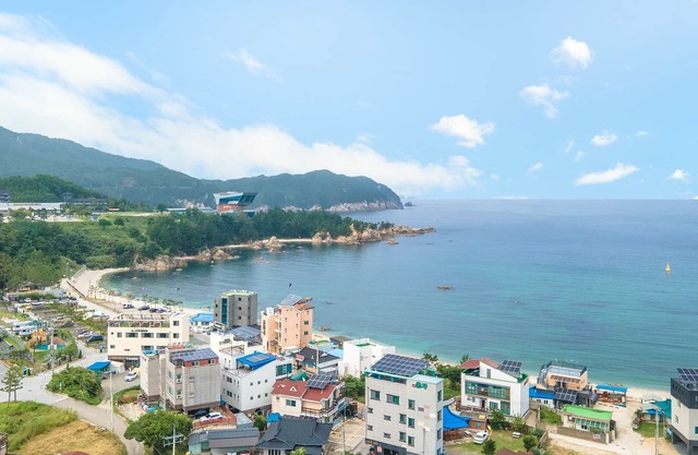 Samcheok Haemaru Pension