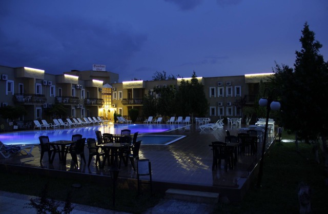 Samdan Thermal Hotel