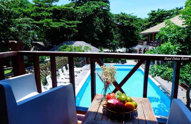 Samed Cabana Resort